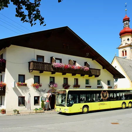 Gaestehaus Elisabeth Гостевой дом Тульфес