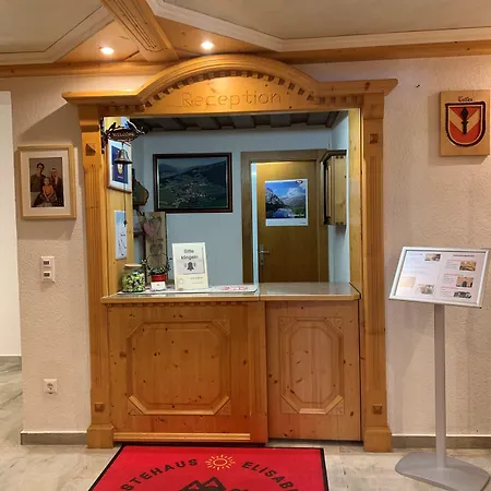 Gaestehaus Elisabeth Гостевой дом 3*