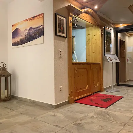 Гостевой дом Gaestehaus Elisabeth 3*