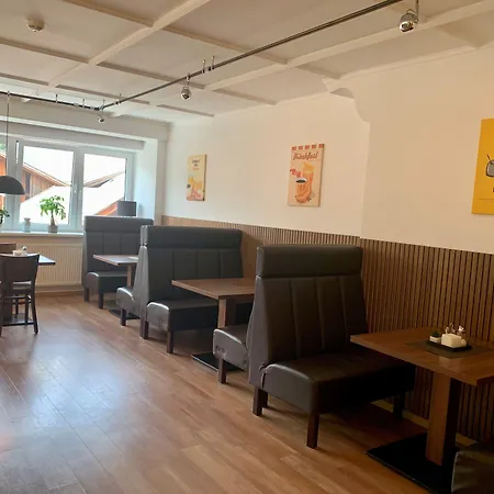 Гостевой дом Gaestehaus Elisabeth