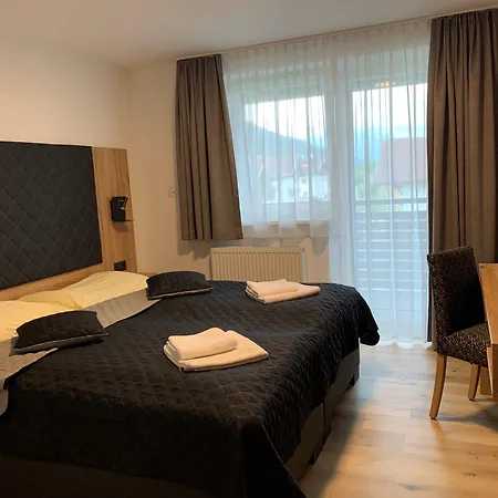 Gaestehaus Elisabeth 3* Тульфес