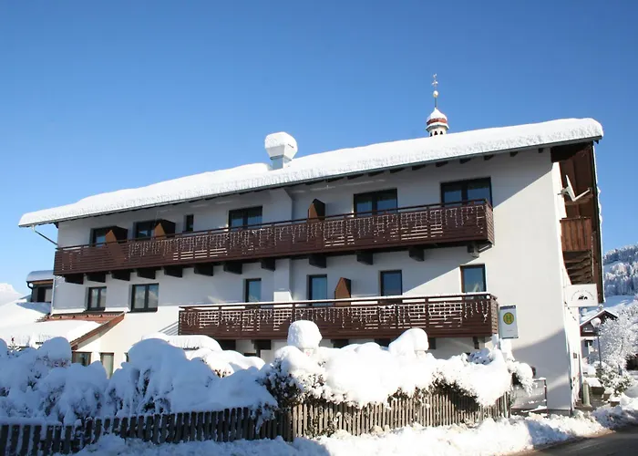 Gæstehus Gaestehaus Elisabeth