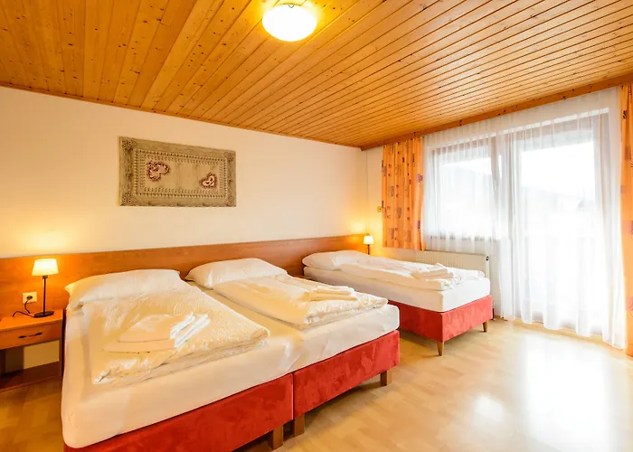 Gaestehaus Elisabeth 3* Tulfes