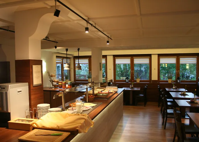 Gaestehaus Elisabeth Gæstehus