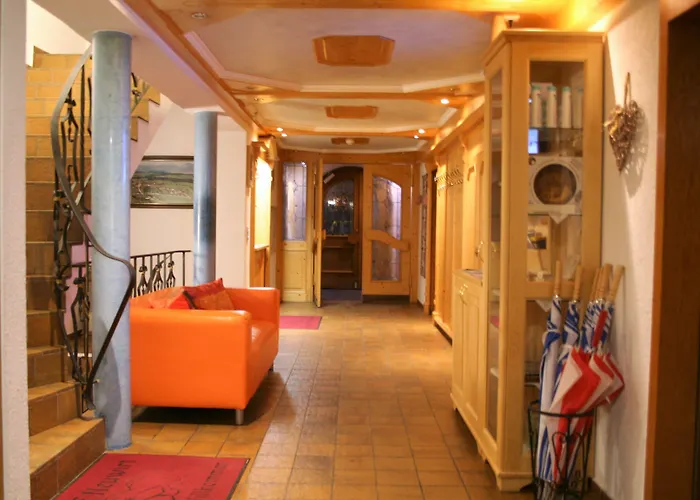Gæstehus Gaestehaus Elisabeth 3*