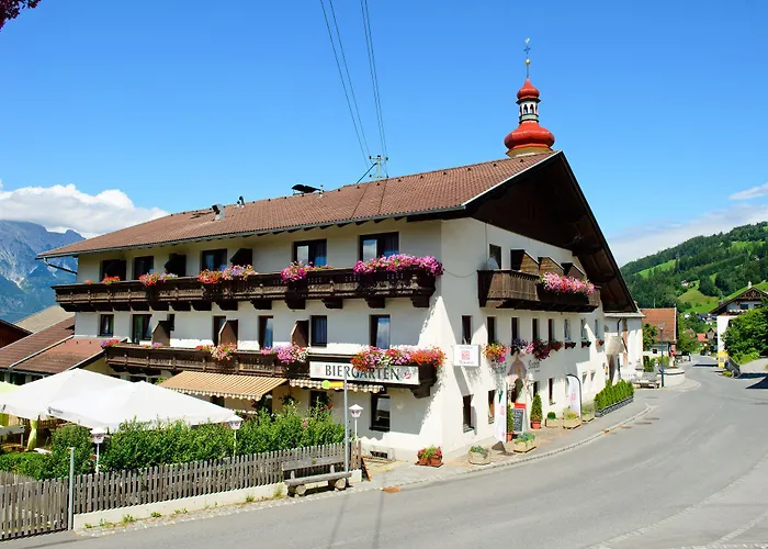 Gaestehaus Elisabeth Tulfes