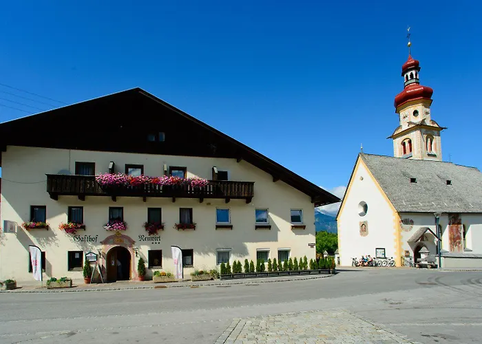 Gæstehus Gaestehaus Elisabeth Tulfes