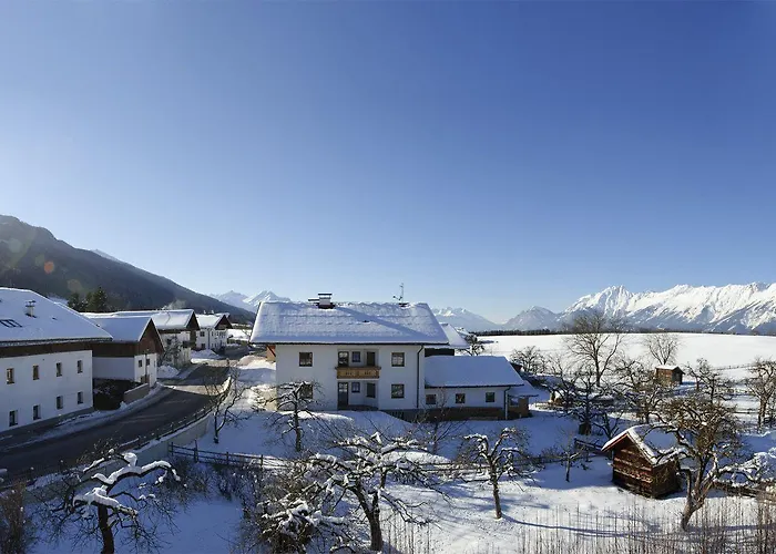 Gæstehus Gaestehaus Elisabeth Tulfes
