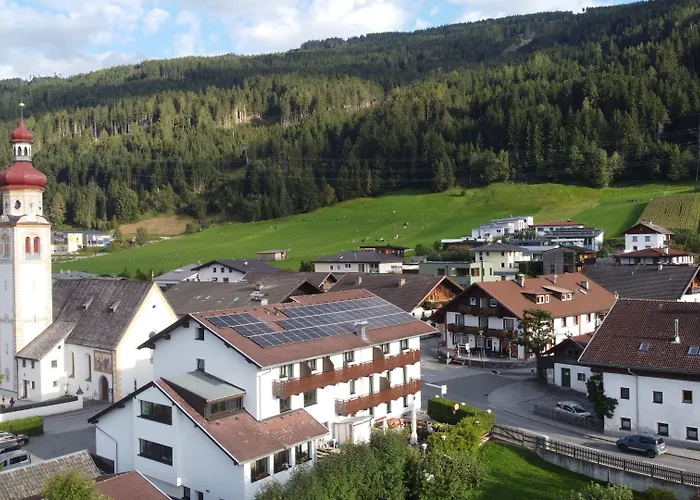 Gaestehaus Elisabeth Tulfes