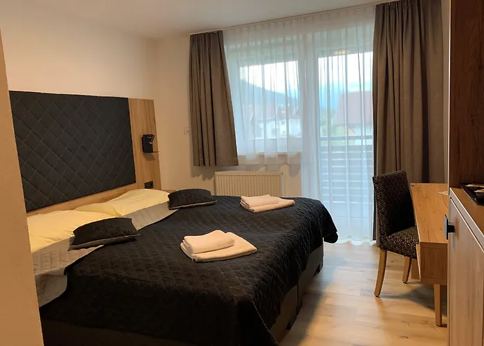 Gaestehaus Elisabeth 3* Tulfes