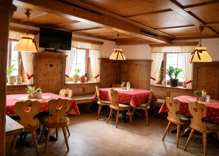 Gaestehaus Elisabeth 3*