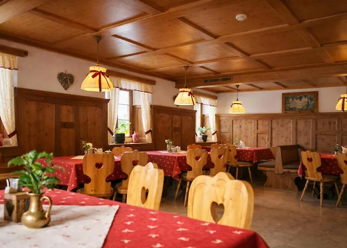 Gaestehaus Elisabeth Tulfes