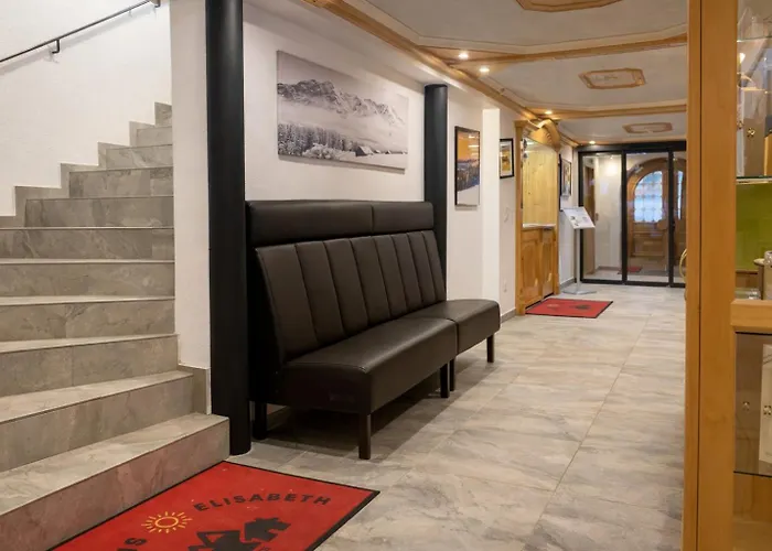 Gæstehus Gaestehaus Elisabeth 3*