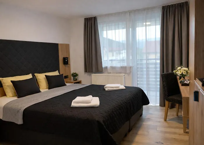 Gaestehaus Elisabeth 3* Tulfes