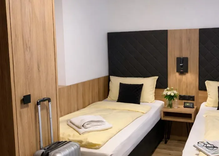 Gaestehaus Elisabeth 3*