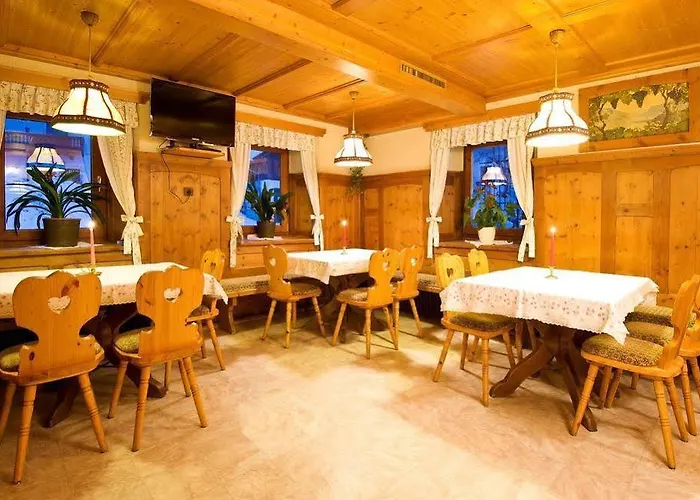 Gaestehaus Elisabeth 3* Tulfes