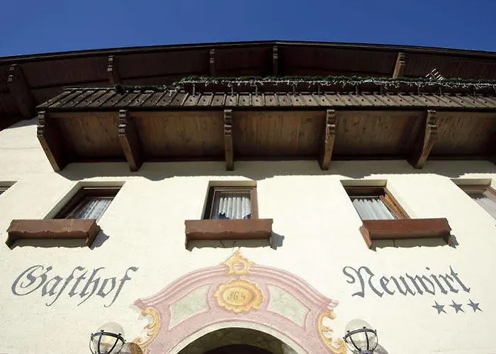 Gaestehaus Elisabeth 3* Tulfes