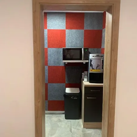 בית הארחה Gaestehaus Elisabeth 3*