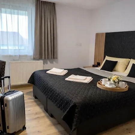 בית הארחה Gaestehaus Elisabeth 3*
