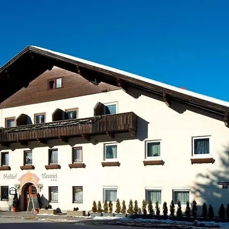 Gaestehaus Elisabeth בית הארחה